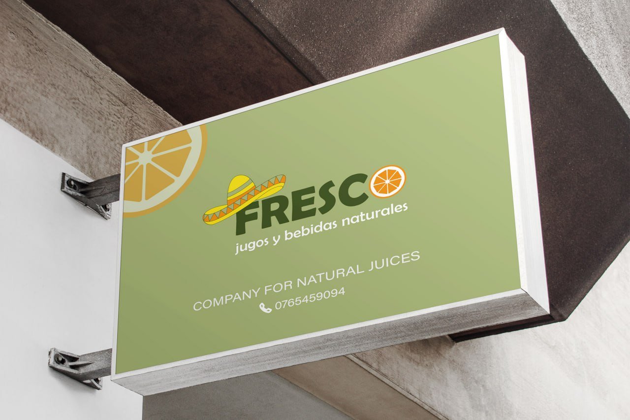 FRESCO – The Taste of Nature in Your Hands!